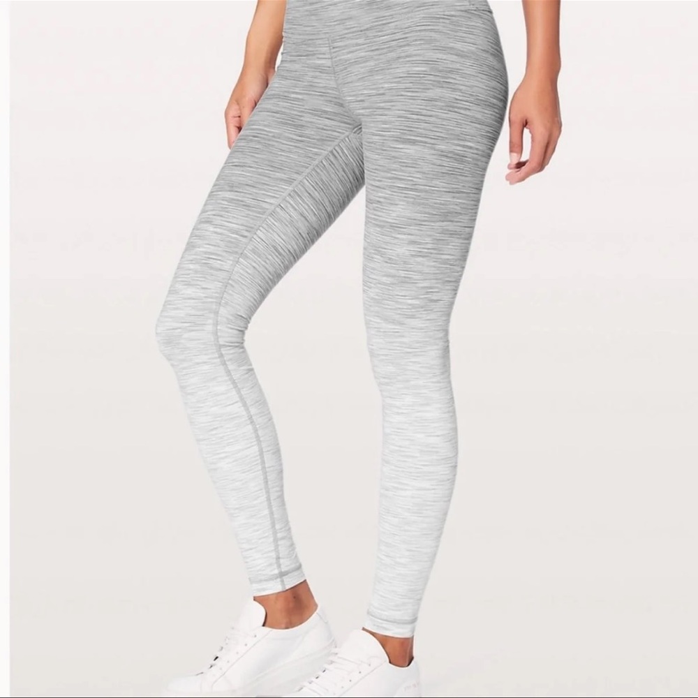 LULULEMON WUNDER UNDERS
